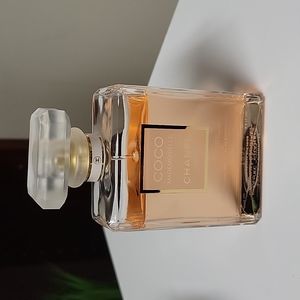 Coco Mademoiselle CHANEL Paris 3.4 parfum